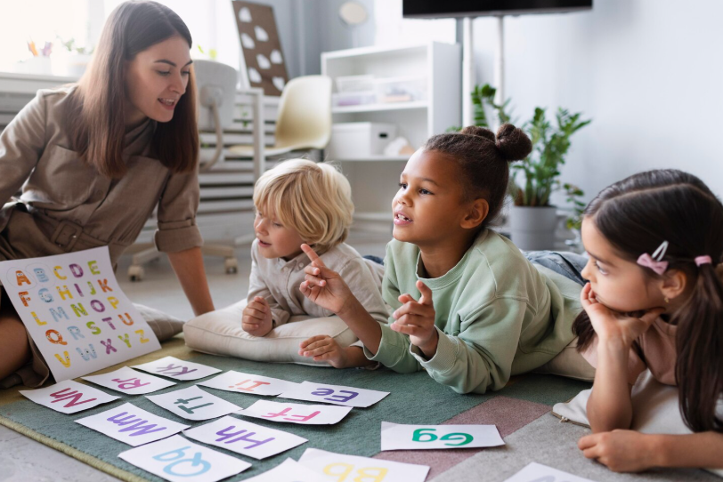 Early Learning and Childcare Webinars | EIS